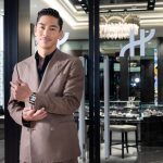 EXILE AKIRA、スイスの高級時計ブランド「HUBLOT」の新作お披露目会に出席