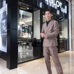 EXILE AKIRA、スイスの高級時計ブランド「HUBLOT」の新作お披露目会に出席