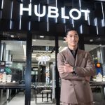 EXILE AKIRA、スイスの高級時計ブランド「HUBLOT」の新作お披露目会に出席
