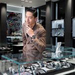 EXILE AKIRA、スイスの高級時計ブランド「HUBLOT」の新作お披露目会に出席