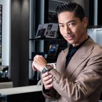 EXILE AKIRA、スイスの高級時計ブランド「HUBLOT」の新作お披露目会に出席