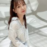 SKE48・熊崎晴香「彼シャツどう？？」、セクスィーな彼シャツ姿で伝える彼女感