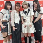 【動画】GIRLY MOON PROJECTが「SAMURAI SONIC vol.3」の盛り上がりを語る！