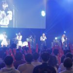 【ライブレポート】GIRLY MOON PROJECTがオープニングアクトで熱血パフォーマンスを披露<SAMURAI SONIC vol.3>