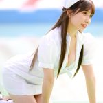 【写真特集 30枚】結野優姫（CURTiA）、美バストチラ見せの恥じらいナース姿を大特集＜近代麻雀水着祭2022＞