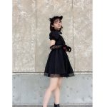 NGT48・本間日陽、ハロウィンコスプレで黒猫『ひなにゃん』に変身！「特別演出ありがとう」「定期的にひなにゃんになって〜」