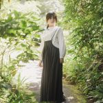 乃木坂46 5期生・池田瑛紗、秋の箱根で初のソログラビア！
