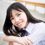 STU48・岩田陽菜、最上級にかわいい制服からセクシーな白うさぎカットも新たに解禁！写真集「選べないクレヨン」から先行カット第2弾公開