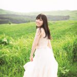 STU48・岩田陽菜、白バニーから真っ赤なドレスカットが解禁！写真集「選べないクレヨン」から先行カット第3弾公開