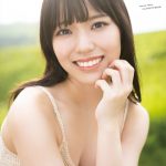 STU48・岩田陽菜、白バニーから真っ赤なドレスカットが解禁！写真集「選べないクレヨン」から先行カット第3弾公開