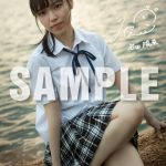 STU48・岩田陽菜、白バニーから真っ赤なドレスカットが解禁!写真集「選べないクレヨン」から先行カット第3弾公開