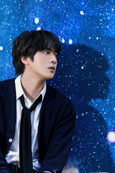 BTS・JIN、ソロシングル「The Astronaut」コンセプトフォト初公開