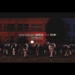 JamsCollection、謎のセーラーゾンビも登場する新曲『アンデッド・ラブストーリー』MVティザー映像公開