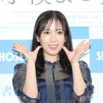 小湊みつ葉、初のヌード写真集の点数は「428点です！」
