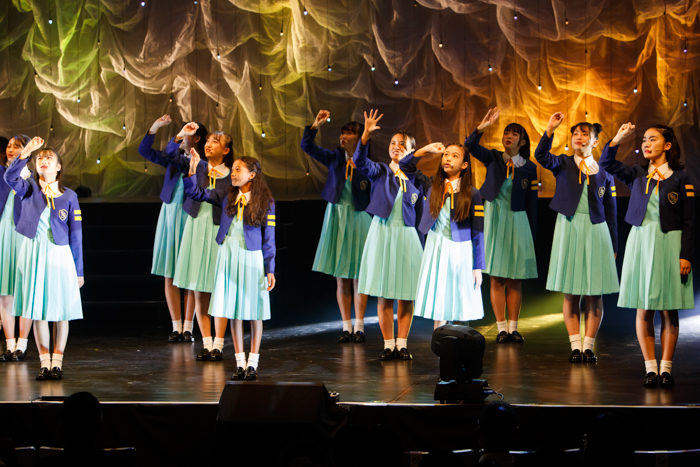 少女歌劇団ミモザーヌ、冬公演「The journey continues〜旅はつづく〜」が開催決定！さらに5期生オーディションも実施へ
