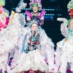 MISIAの全国アリーナツアーがスタート！15メートルの希望のゴールデンイーグルに乗り全国を駆け巡る