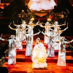 MISIAの全国アリーナツアーがスタート！15メートルの希望のゴールデンイーグルに乗り全国を駆け巡る