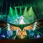 MISIAの全国アリーナツアーがスタート！15メートルの希望のゴールデンイーグルに乗り全国を駆け巡る