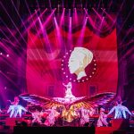 MISIAの全国アリーナツアーがスタート！15メートルの希望のゴールデンイーグルに乗り全国を駆け巡る