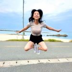 街山みほ、透けシャツでドギマギな着衣セクシーショット公開