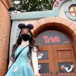 道重さゆみ、モー娘。牧野真莉愛と12歳差のミニスカ青色ワンピースコーデ披露！