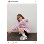 みもれもん、濡尻の曲線美がたまらないセクシー入浴ショット公開