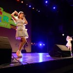 【写真特集】錦織めぐみ&ソラ豆琴美のユニット・マリーメトロノーム、「川崎らがふぇす」で初ステージを飾る<KAWASAKI RAGAZZE☆FESTA>