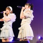 【写真特集】錦織めぐみ＆ソラ豆琴美のユニット・マリーメトロノーム、「川崎らがふぇす」で初ステージを飾る＜KAWASAKI RAGAZZE☆FESTA＞