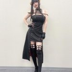 未梨一花、『SPY×FAMILY』ヨル・フォージャーのコスプレ完成度に「クオリティ高い」「神すぎた」の声