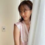 松井玲奈、肩出しノースリーブのコーデで見せた満面の笑顔「最高に綺麗です」「玲奈ちゃんしか勝たん」の声も