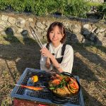 森保まどか「ここをキャンプ地とするっ」、『本家』と真逆の棚田キャンプにまどらー総ツッコミ