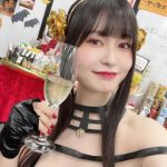 未梨一花、『SPY×FAMILY』ヨル・フォージャーのコスプレ完成度に「クオリティ高い」「神すぎた」の声