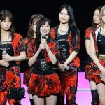 AKB48・武藤十夢が卒業発表 ステージからファンへメッセージ「最後はみなさんの心を晴れ模様に」