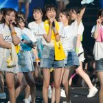 千葉出身の松岡はな、凱旋公演にも冷静「よく握手会とかで来てた」＜HKT48 11th anniversary LIVE 2022 ～未来へのメッセージ～＞