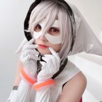 桃月なしこ、ピンク水着で際立つ透明セクシーボディで釘付け！