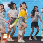 千葉出身の松岡はな、凱旋公演にも冷静「よく握手会とかで来てた」＜HKT48 11th anniversary LIVE 2022 ～未来へのメッセージ～＞