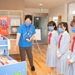 NGT48、「ドナルド・マクドナルド・ハウス にいがた」でサポート活動スタート