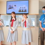 NGT48、「ドナルド・マクドナルド・ハウス にいがた」でサポート活動スタート