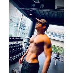 西川貴教、鍛え抜かれた圧倒的肉体美に歓喜の声「素晴らしいコンディション」「ご褒美をありがとうございます」