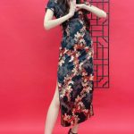 SKE48・野村実代「好きなんでしょ？」、美脚チラリのチャイナドレスに歓喜の声ぞくぞく！