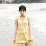 ナナランド・峰島こまき、大人な表情から下着姿まで！セクシーすぎる写真集アザーカットが公開