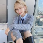 ＝LOVE・大場花菜、金髪ショートのボーイッシュカットで悩殺！