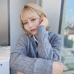 ＝LOVE・大場花菜、金髪ショートのボーイッシュカットで悩殺！