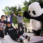 大仁田厚、アンドレザ・ジャイアントパンダに敗れ北の大地に散る