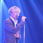 【写真特集】Da-iCE・大野雄大、「札幌コレクション 2022 A/W」で『愛した人』熱唱