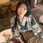 真っ白なキャンバス・小野寺梓、湯上りも艶っぽ浴衣ショットに歓喜の声「色っぽい」「ほんとに美人だ」