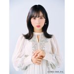 AKB48・小栗有以、「ラヴィット！ファミリー」水曜担当に決定「朝から笑顔をお届けできるように頑張りたい」