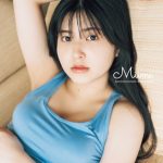 BEYOOOOONDS・岡村美波、海辺でセクシーなビキニ姿を披露！初写真集発売に喜び