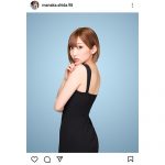 志田愛佳、元アイドルから銀座のキャバ嬢に転身！「憧れていた職業なので0から頑張ります」