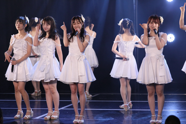 SKE48、966日ぶりに劇場にコールが響く！須田亜香里「みんなの声が聞こえてきて大号泣しちゃった」